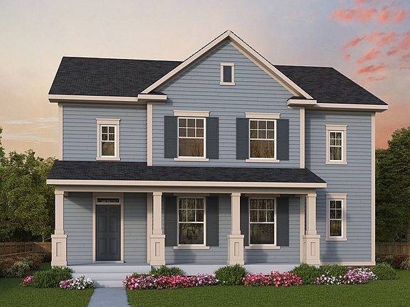 The Mistybrook - B Exterior