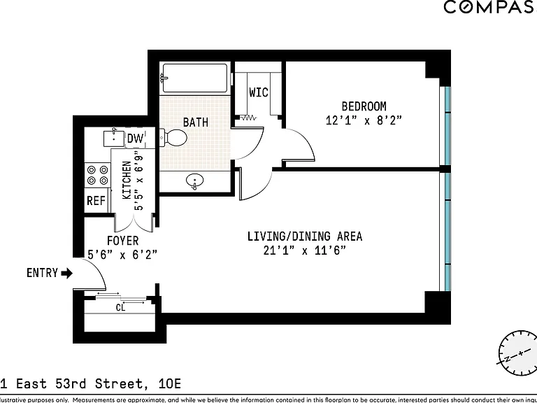 411 E 53rd St #10E — Photo 2