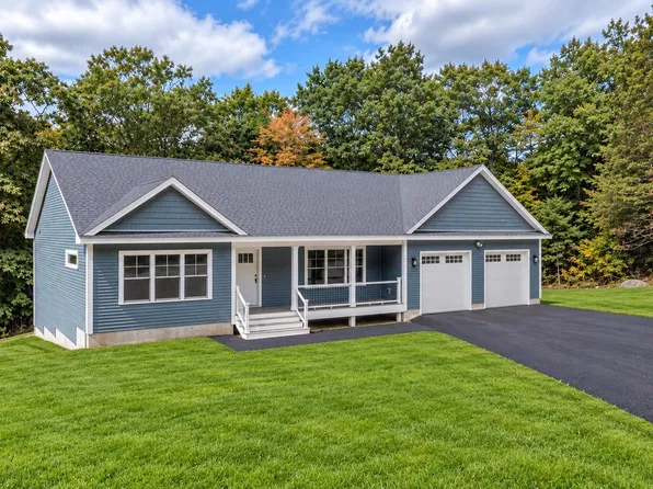 19 Deer Ridge Drive, Barrington, NH 03825