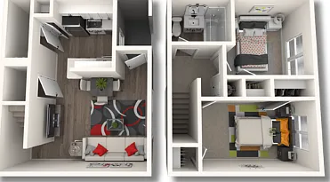 2TAX - 900 SQ.FT 2TAX - 900 SQ.FT