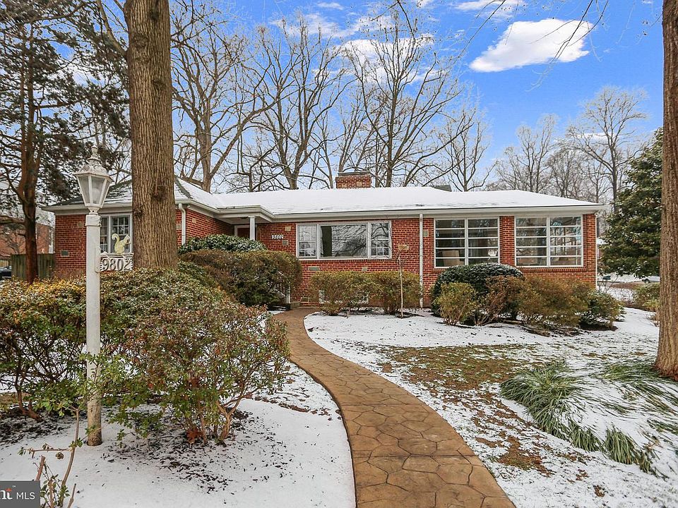 9802 Dameron Dr, Silver Spring, MD 20902 Zillow