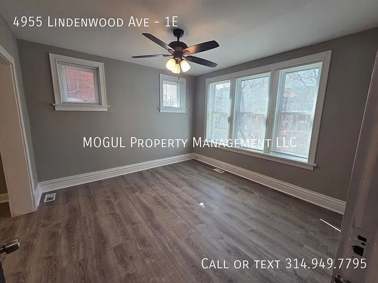 4955 Lindenwood Ave #1E — Photo 5
