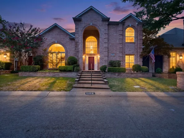 5434 Preston Fairways Cir, Dallas, TX 75252