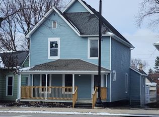 513 S Washington St, Crawfordsville, IN 47933