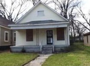 1093 Greenwood St, Memphis, TN 38106