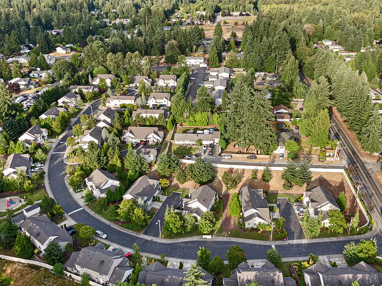 The Park Townhomes — Photo 30