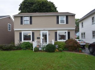 161 Aragon Ave, Rochester, NY 14622