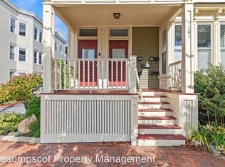101 North St APT 4, Portland, ME 04101