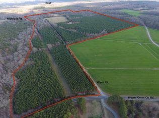 Wyatt Rd, Richfield, NC 28137