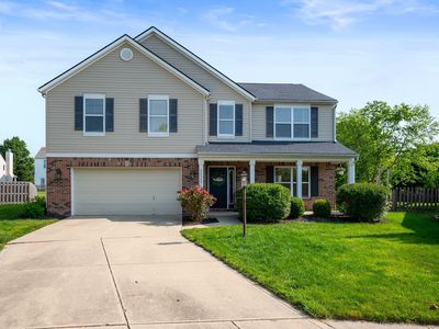 12331 Chiseled Stone Dr, Fishers, IN, 46037