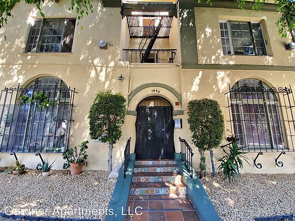 2nd image of 1440 N Gardner St APT 103