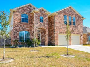 18114 Garnet Red Rd, Cypress, TX 77429
