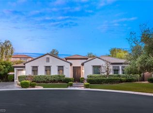 3 Caves Valley Ct, Henderson, NV 89052