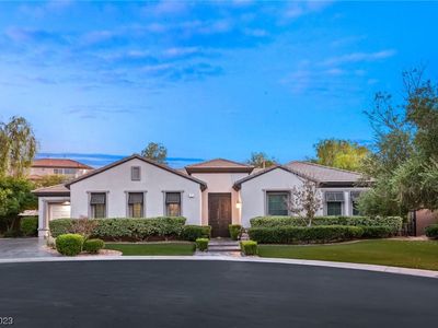 3 Caves Valley Ct, Henderson, NV, 89052