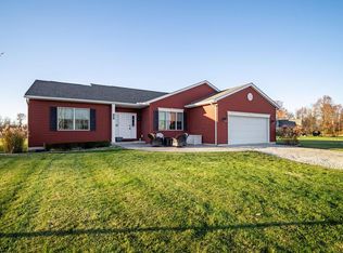 216 County Road 24, Ashley, OH 43003