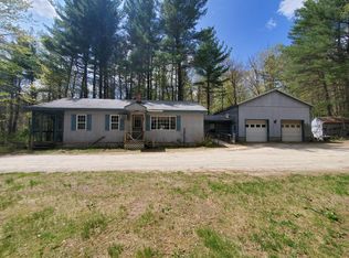 8 Norris Point Rd, LITCHFIELD, ME 04350