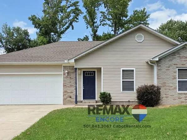 120 Sydney Brooke Ln, Ward, AR 72176