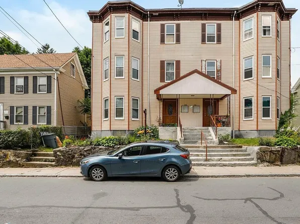 54-56 Cedar St Unit 54-3, Mattapan, MA 02126