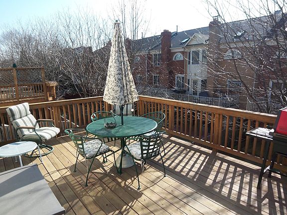 Deck - 10111 Vanderbilt Circle