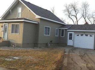 416 W 6th Ave, Webster, SD 57274