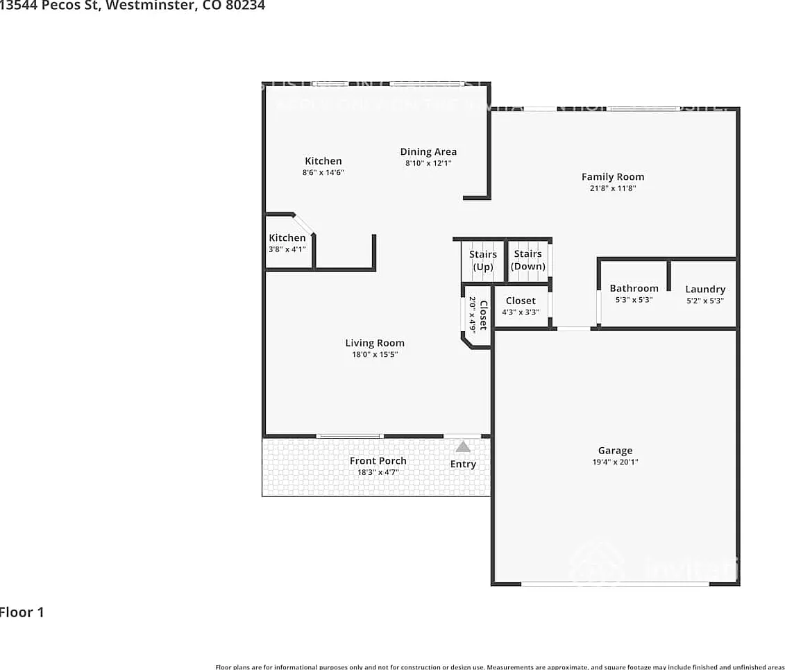 13544 Pecos St Westminster, CO 80234 — Photo 3