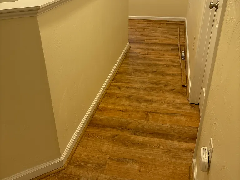 2nd floor hallway