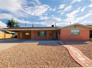 6045 Bel Mar Ave, El Paso, TX 79912
