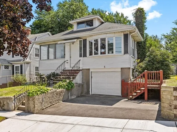 85 Pontiac Rd, Quincy, MA 02169