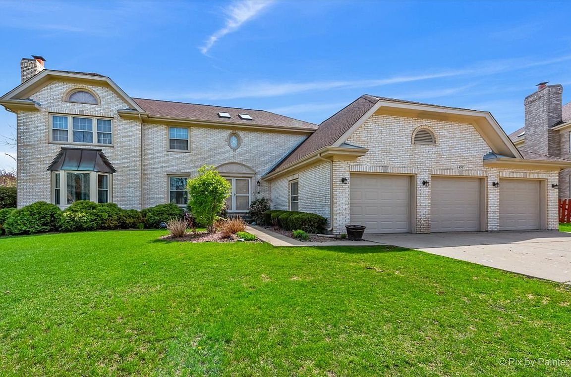 1497 Burberry Ln, Schaumburg, IL 60173 | Zillow