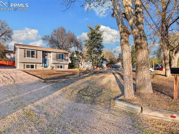 2538 E Yampa St, Colorado Springs, CO 80909