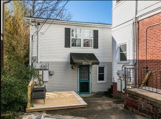 253 Riverview Dr #3-1/2, Asheville, NC 28806