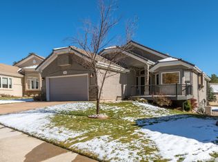 7853 Fawn Meadow Vw, Colorado Springs, CO 80919