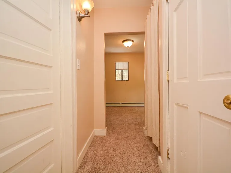 Front entry/hallway