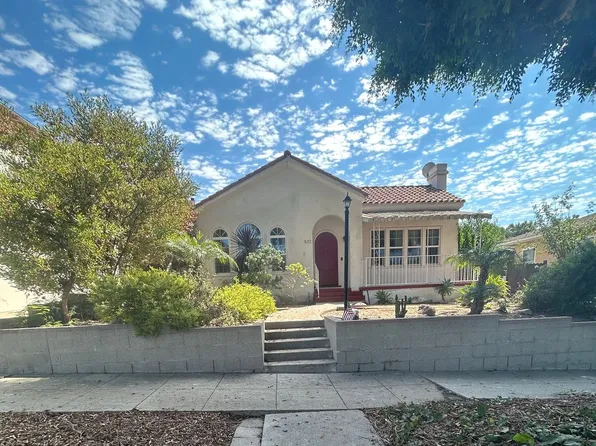 922 S Patton Ave, San Pedro, CA 90731