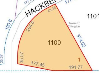 Hackberry Hills Rd #1AND2, Hortonville, WI 54944