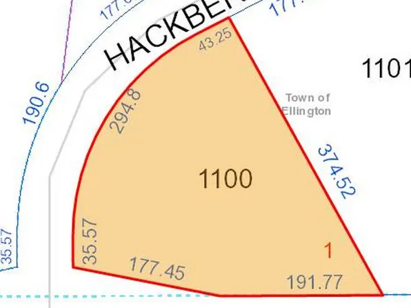 Hackberry Hills Rd #1AND2, Hortonville, WI 54944