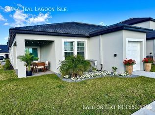 10944 Teal Lagoon Isle, San Antonio, FL 33576