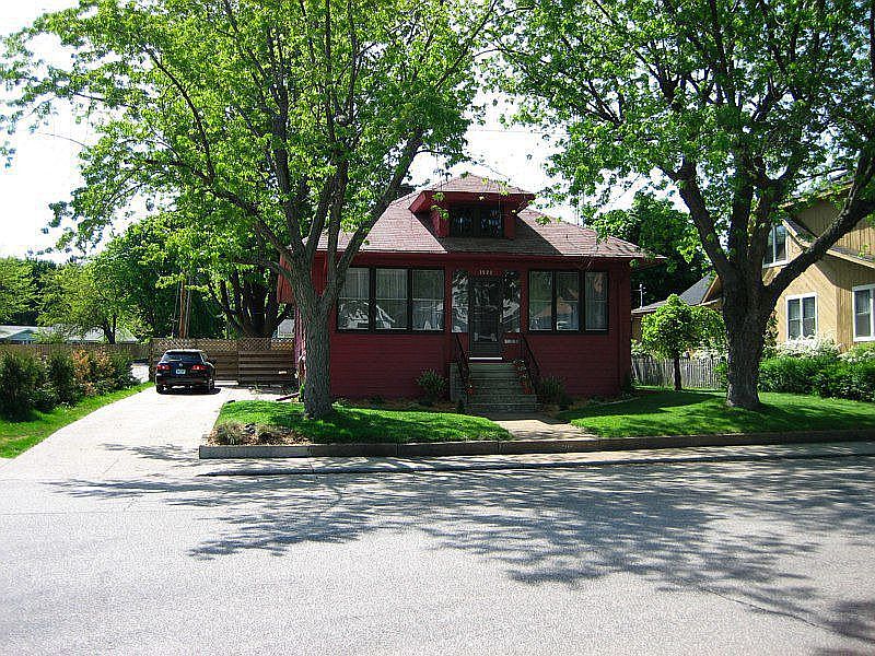 View from Street