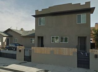 3554 S Budlong Ave, Los Angeles, CA 90007