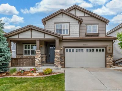 14258 Greenfield Loop, Parker, CO, 80134