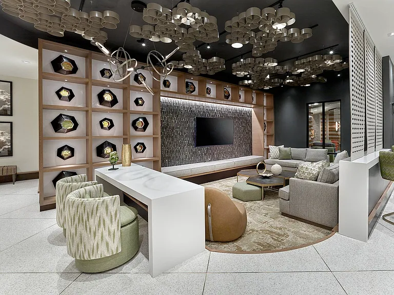 Media Lounge