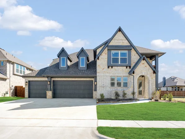 2107 Redding Dr, Mansfield, TX 76084
