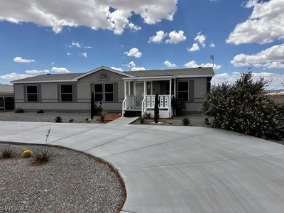 3600 S Tournament Ave, Pahrump, NV, 89048
