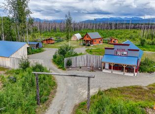 61785 S Parks Hwy, Talkeetna, AK 99676