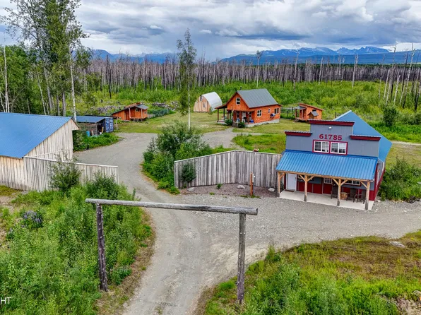 61785 S Parks Hwy, Talkeetna, AK 99676