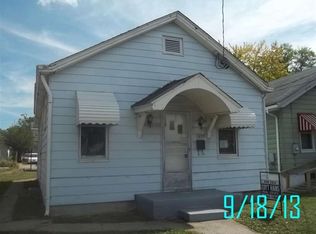 1270 Harmon Ave, Hamilton, OH 45011