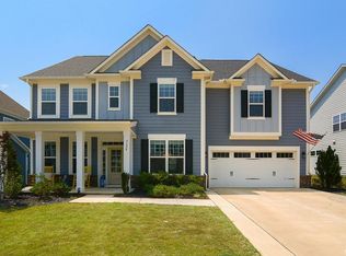 724 Ressler St, Holly Springs, NC 27540