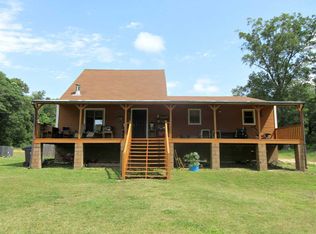 563 County Road 2625, Naples, TX 75568