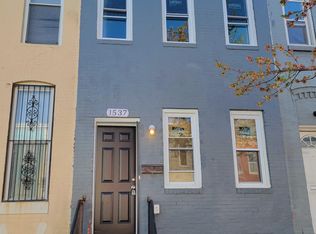 1537 Holbrook St, Baltimore, MD 21202