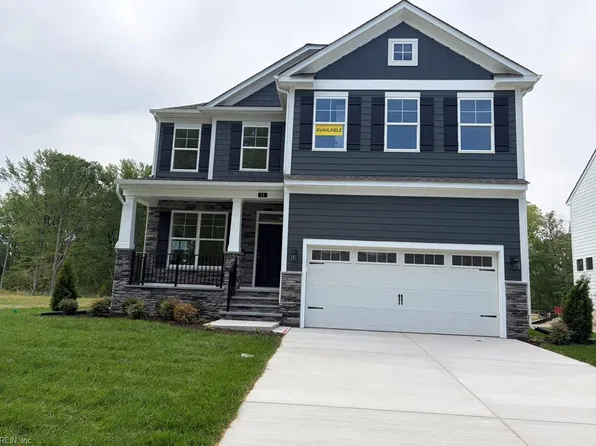 11 Valmoore Dr, Poquoson, VA 23662